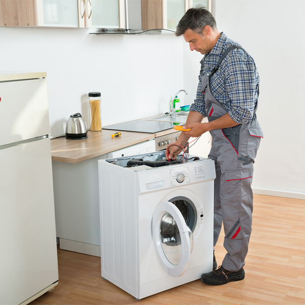 what types of washers do you specialize in repairing in Dodge County MN